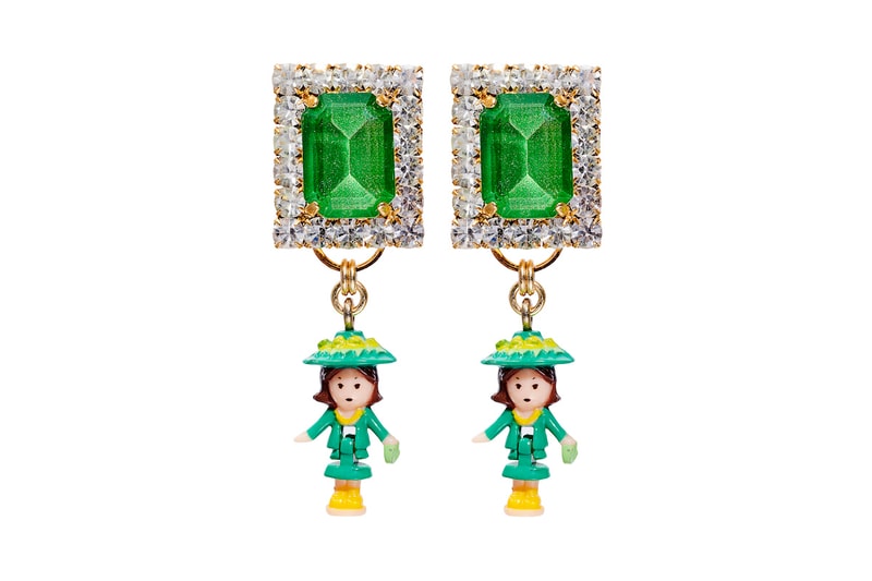 Mimi Wade Polly Pocket Jewelry Collection Selfridges Capsule Necklace Earring Ring Bracelet Toy Exclusive