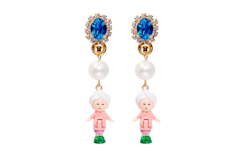 Mimi Wade Polly Pocket Jewelry Collection Selfridges Capsule Necklace Earring Ring Bracelet Toy Exclusive