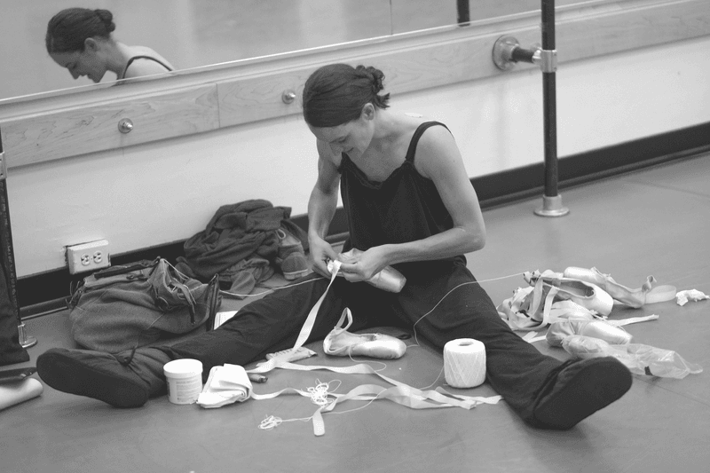 New York City Ballet Dancers Women