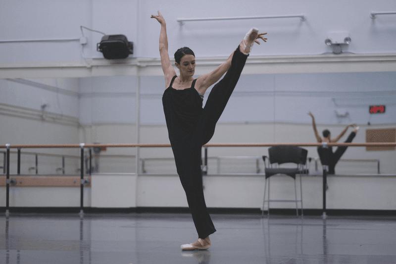 New York City Ballet Dancers Women