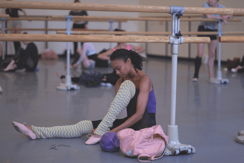 New York City Ballet Dancers Women