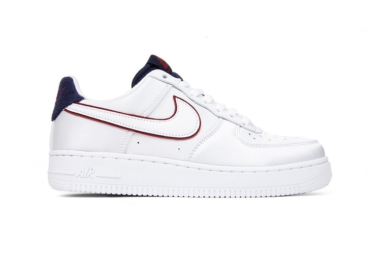 Nike's Air Force 1 '07 SE Gets Revamped in a Satin "Blackened Blue"