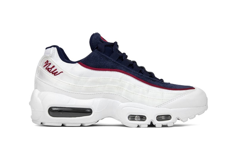 Nike Air Max 95 LX Satin Blackened Blue