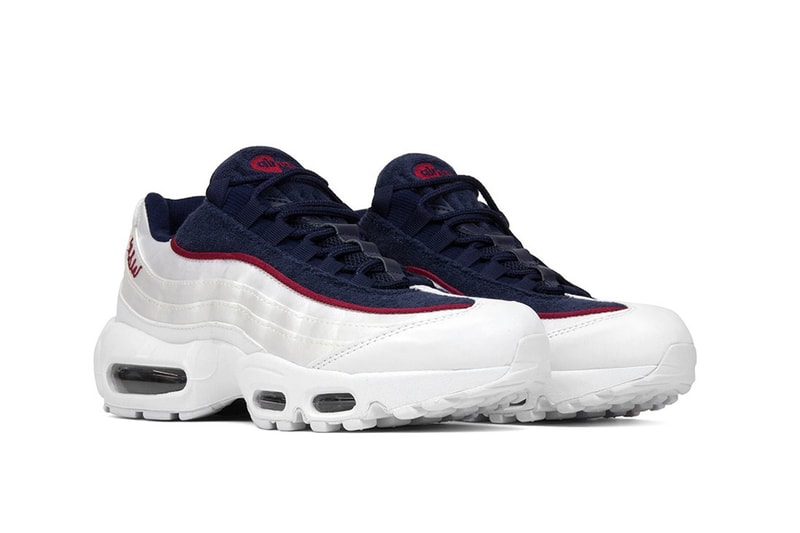 Nike Air Max 95 LX Satin Blackened Blue