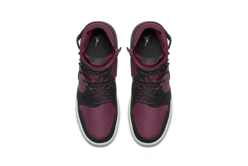 Nike Air Jordan 1 REBEL Bordeaux
