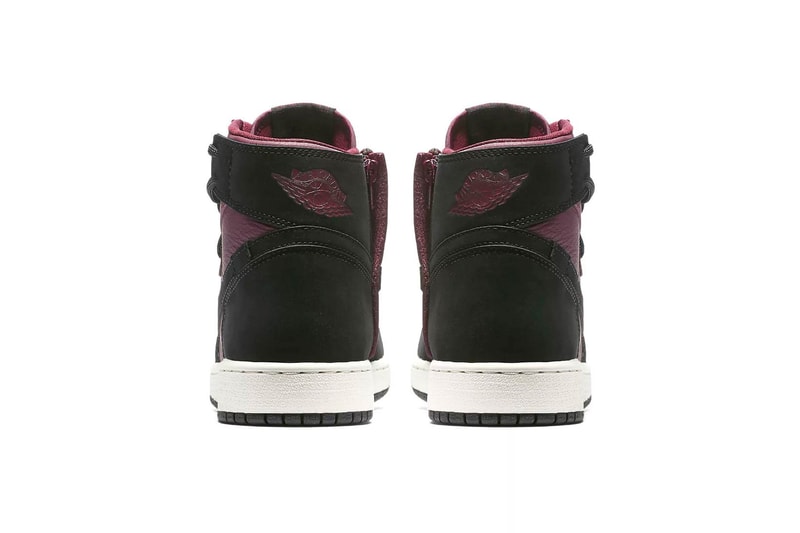 Nike Air Jordan 1 REBEL Bordeaux
