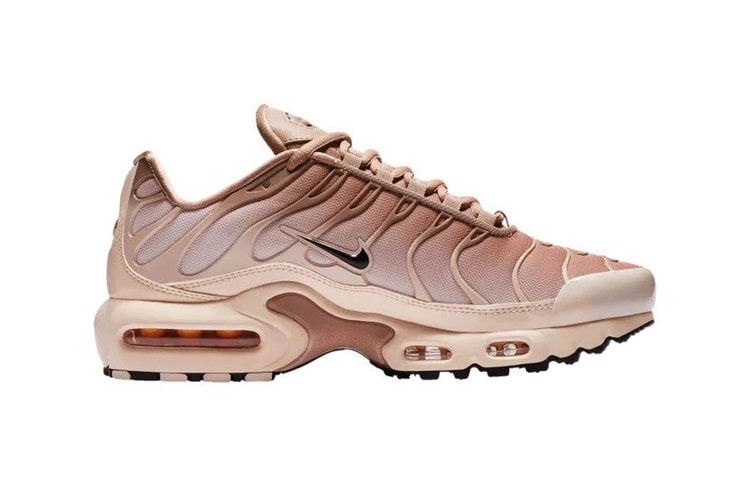 The Air Max Plus Joins Nike's "Guava Ice" Pack