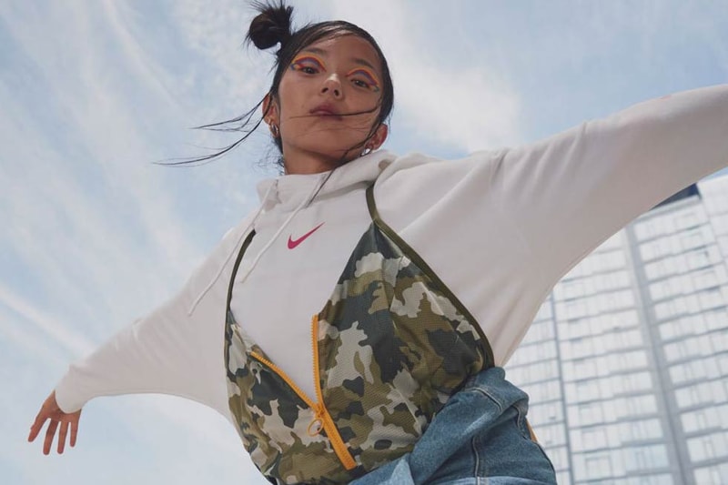 Nike Sport Pack Xiao Wen Ju