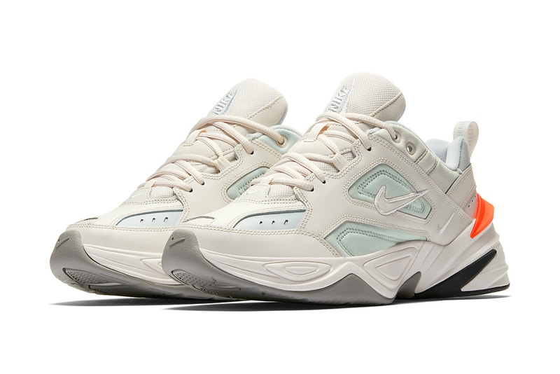 nike m2k tekno phantom white black restock