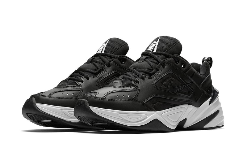 nike m2k tekno phantom white black restock