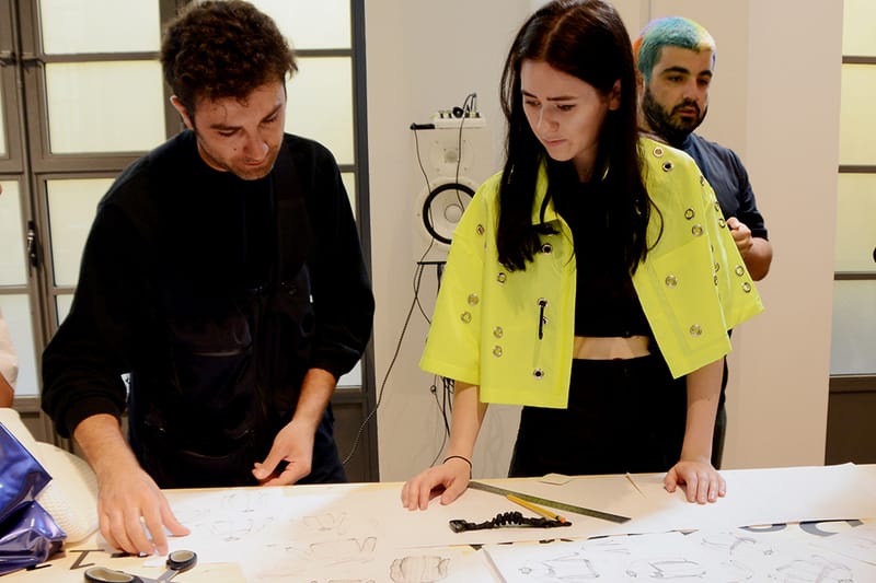 See How Mini Swoosh and One Block Down Reinvent the Nike Tech Pack