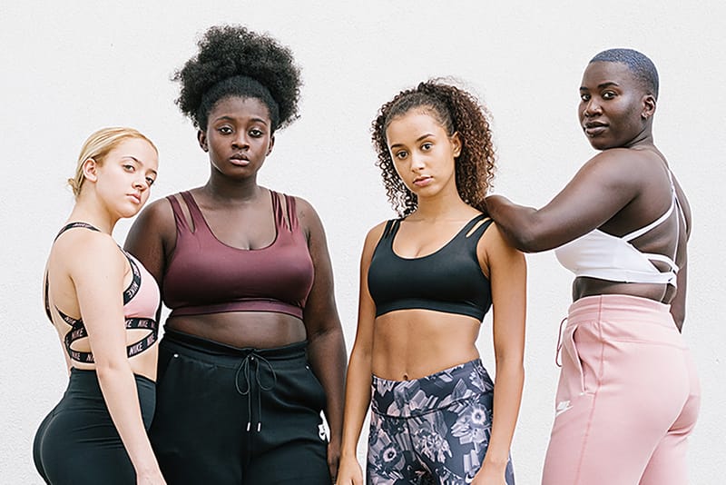 This Nike Bra Collection is Fit for Perfection