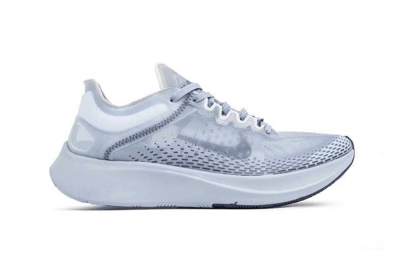 Nike Zoom Fly SP Obsidian Mist Fast Pack