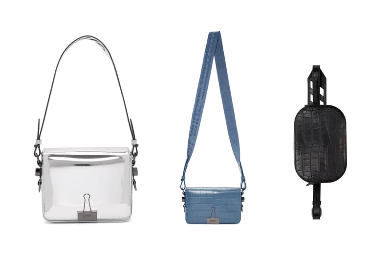 Elevate Your Fall Wardrobe With the Latest Bags From Off-White™