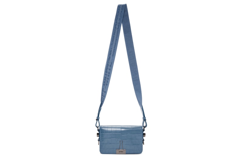 Off-White Virgil Abloh Fall Winter 2018 Bags