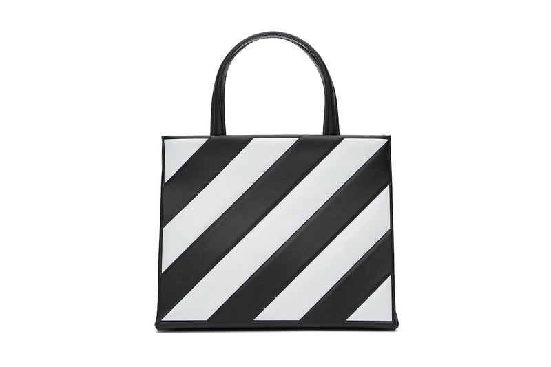 Off-White Virgil Abloh Fall Winter 2018 Bags