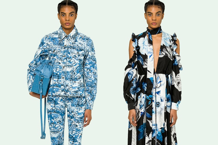 Pre-Order Off-White™'s FW18 Collection Now
