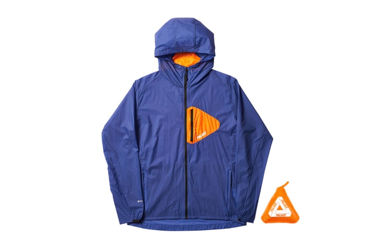 Here's Every Single Item in Palace's Autumn 2018 Collection