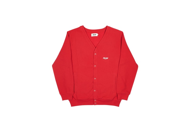 Palace Skateboards Autumn 2018 Full Collection Apparel Accessories Footwear