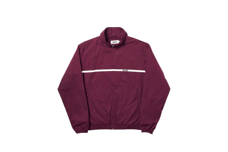 Palace Skateboards Autumn 2018 Full Collection Apparel Accessories Footwear
