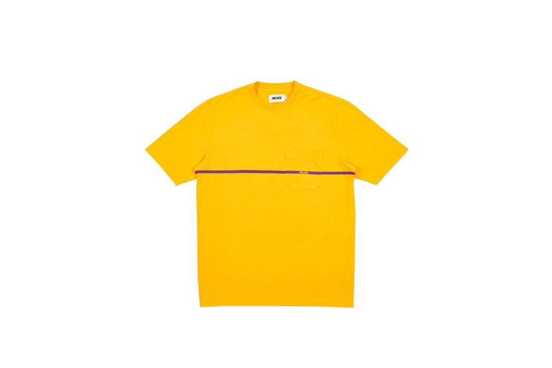 Palace Skateboards Autumn 2018 Full Collection Apparel Accessories Footwear