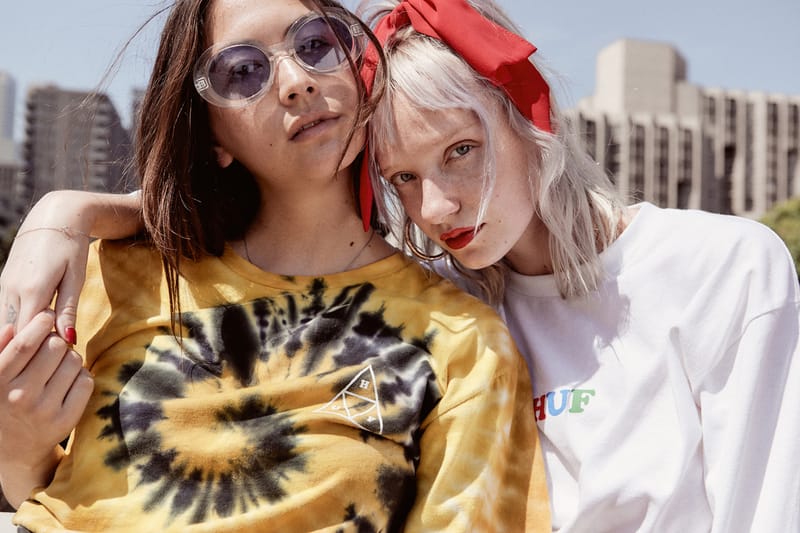 'Peanuts' x HUF's Collaborative Snoopy Collection Is Dropping Soon