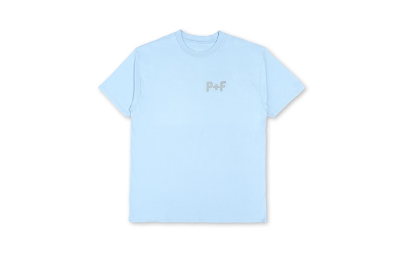 Places+Faces 2018 Drop 1 Collection HBX HBXWM Streetwear Staples T-Shirt Logo Print Bag