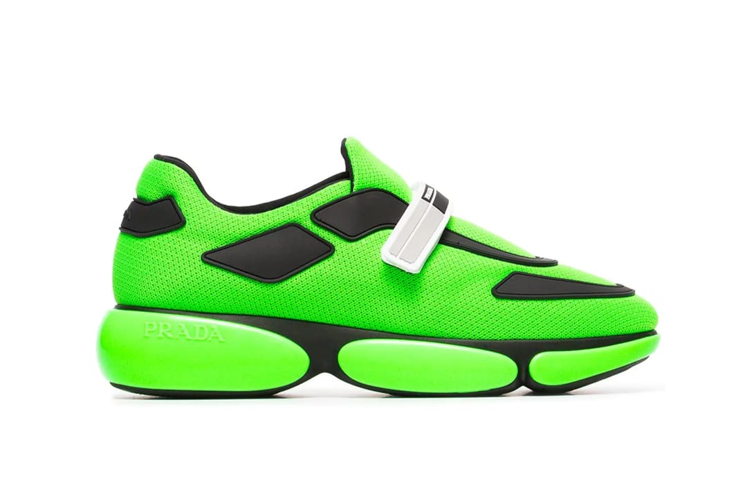 Sneakers: Nike, adidas, Gucci 