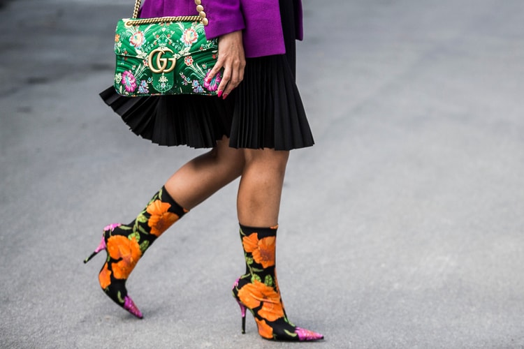 From Saint Laurent to Gucci, These Are the Pre-Fall 2018 Handbags Worth Investing In