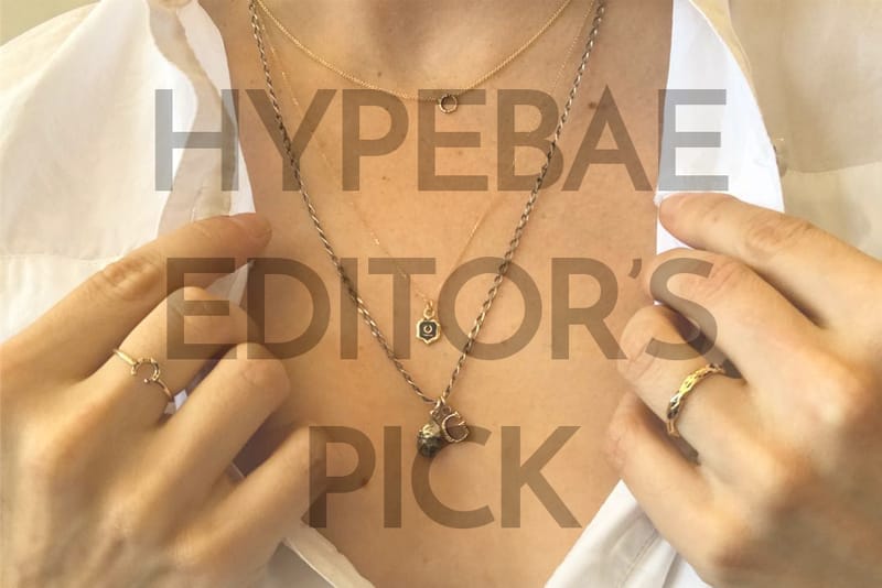 Pyrrha's Talisman Jewelry Is Made for Every Zodiac Sign