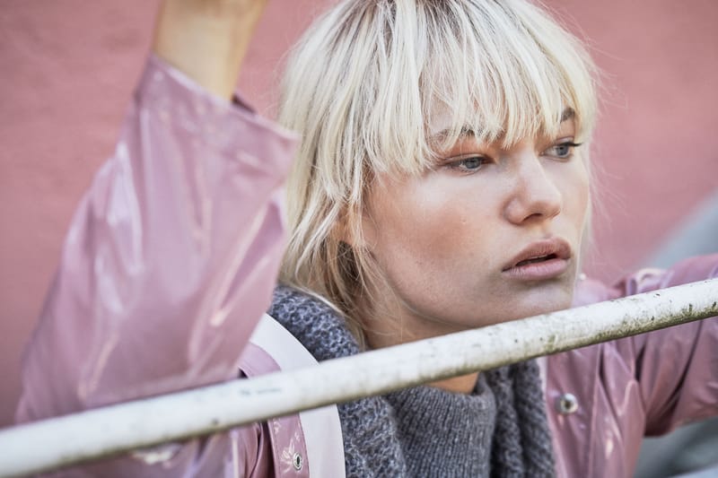 Rains x Net-a-Porter Launch a Bold Raincoat Capsule Collection