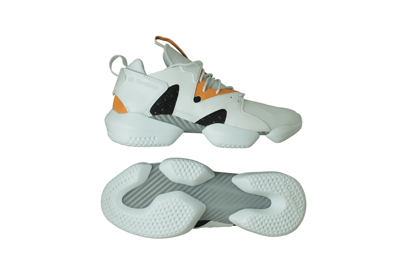 Reebok 3D OP.LITE Fuhzz Sabreena Diamond Campaign