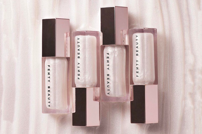 Rihanna Fenty Beauty Gloss Bomb Diamond Milk Lip Makeup Cosmetics