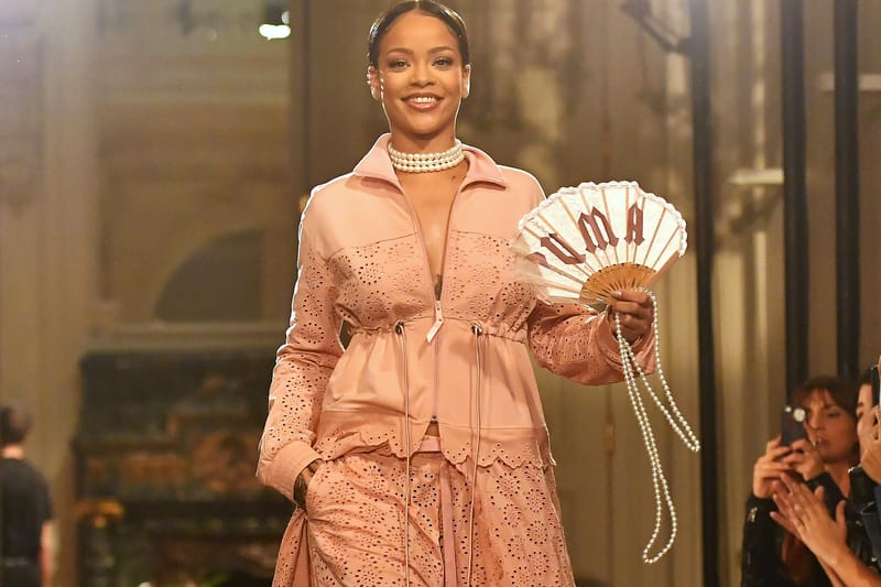 Rihanna Is Returning to New York Fashion Week
