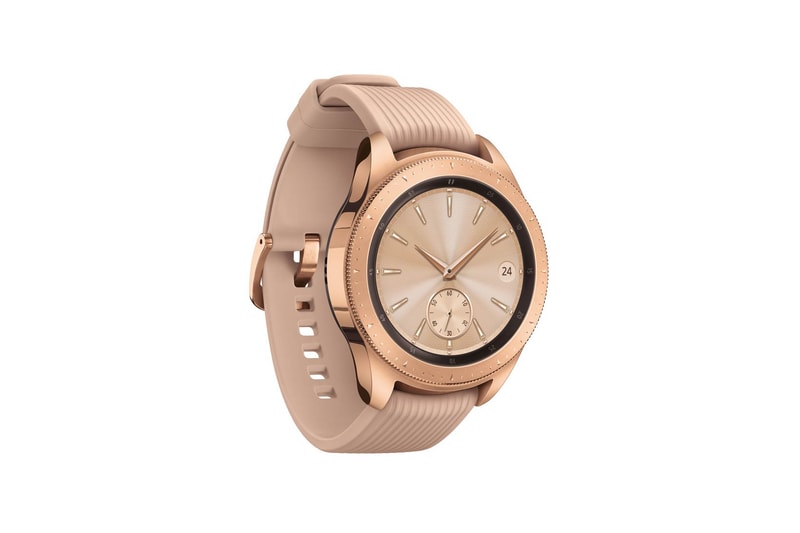 Samsung Galaxy Note9 Watch Rose Gold