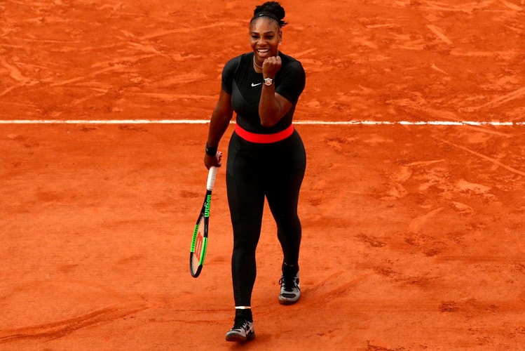 Nike Responds to the French Open Banning Serena Williams’ Custom Catsuit
