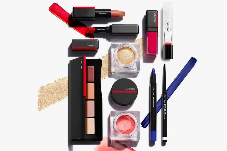 Shiseido Has Revamped Its Entire Makeup Collection – Here's the New Look
