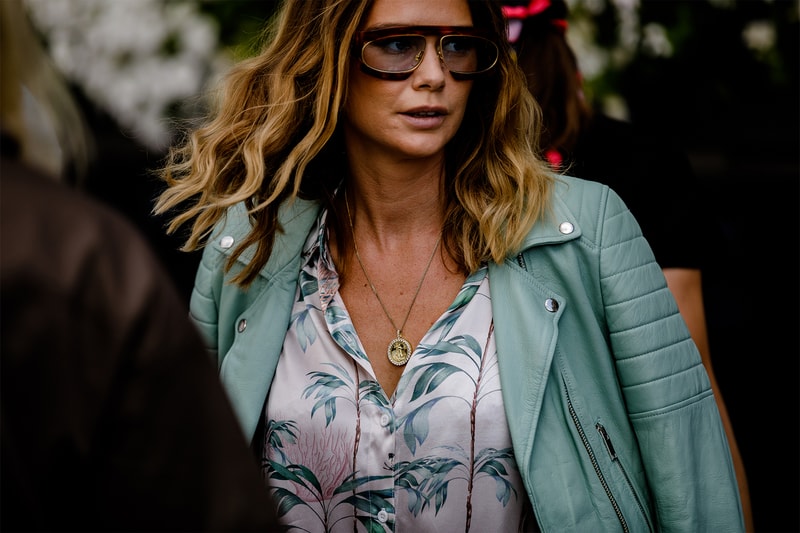 stockholm fashion week spring summer 2019 ss19 street style snaps burberry balenciaga dior supreme misbhv ganni fendi vans
