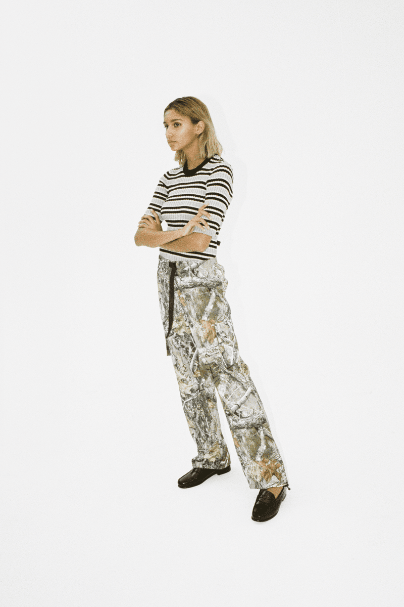 Stussy Women Fall 2018 Lookbook