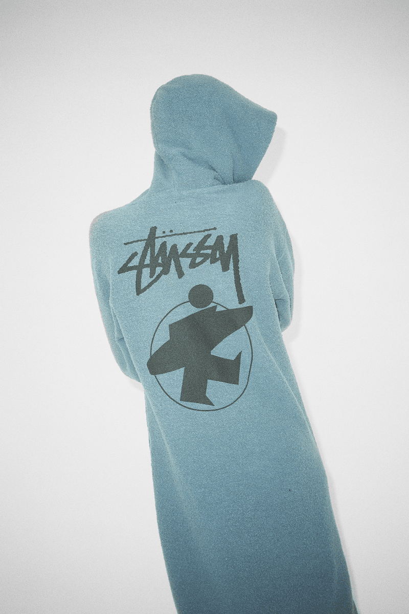 Stussy Women Fall 2018 Lookbook