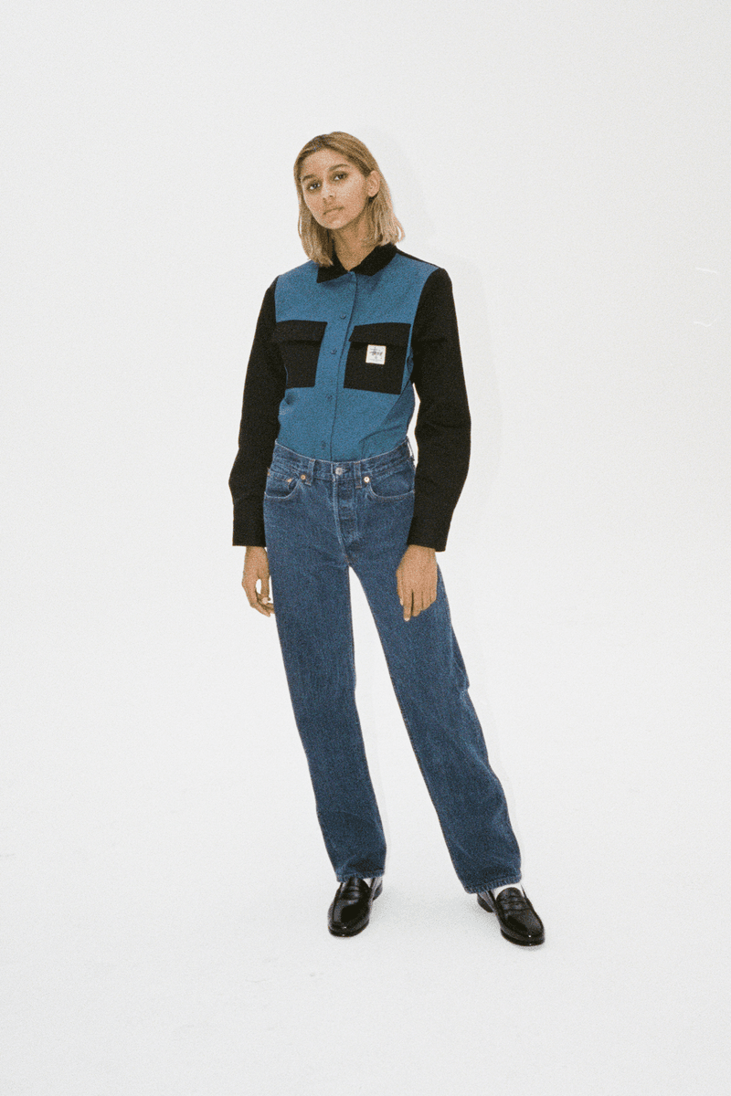 Stussy Women Fall 2018 Lookbook