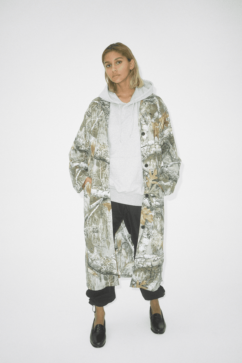 Stussy Women Fall 2018 Lookbook