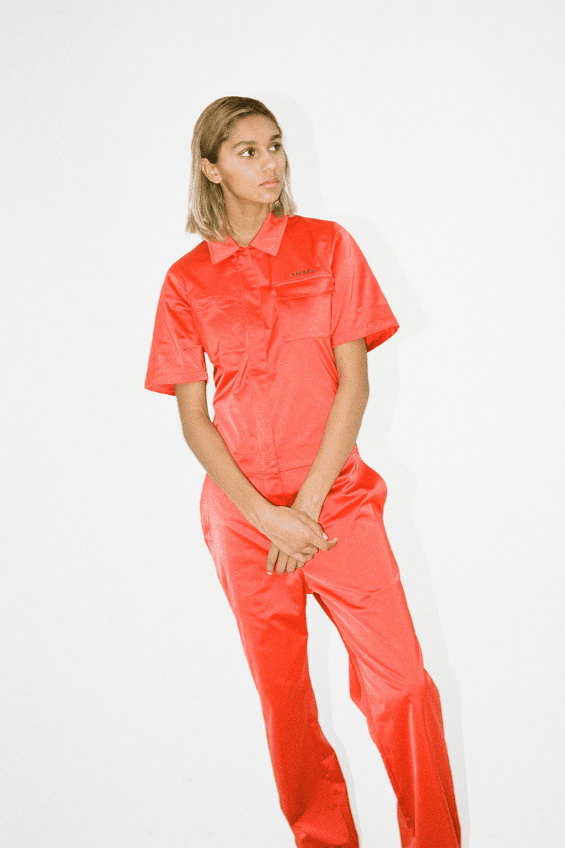 Stussy Women Fall 2018 Lookbook