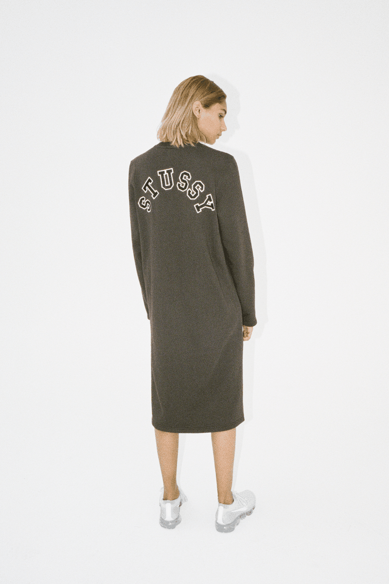 Stussy Women Fall 2018 Lookbook