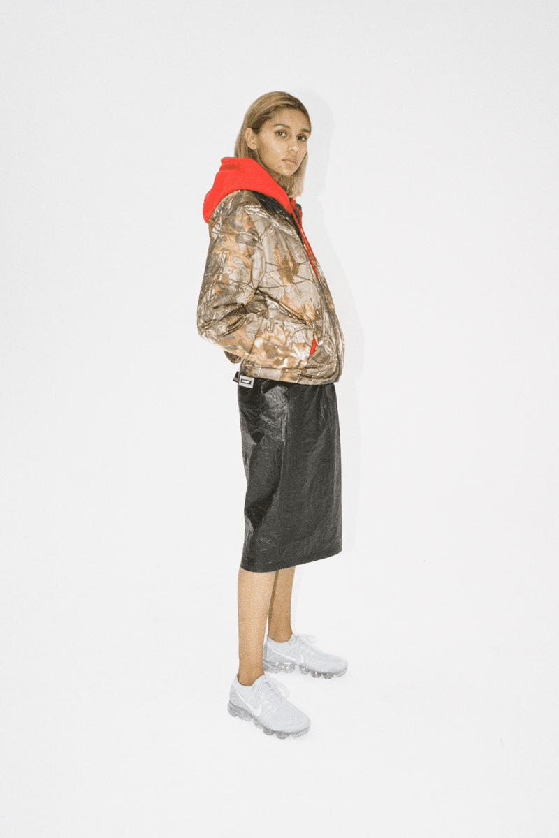 Stussy Women Fall 2018 Lookbook