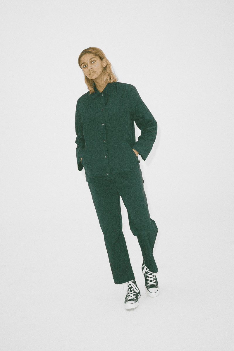 Stussy Women Fall 2018 Lookbook