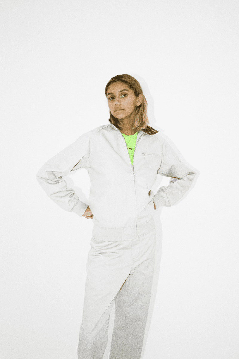 Stussy Women Fall 2018 Lookbook