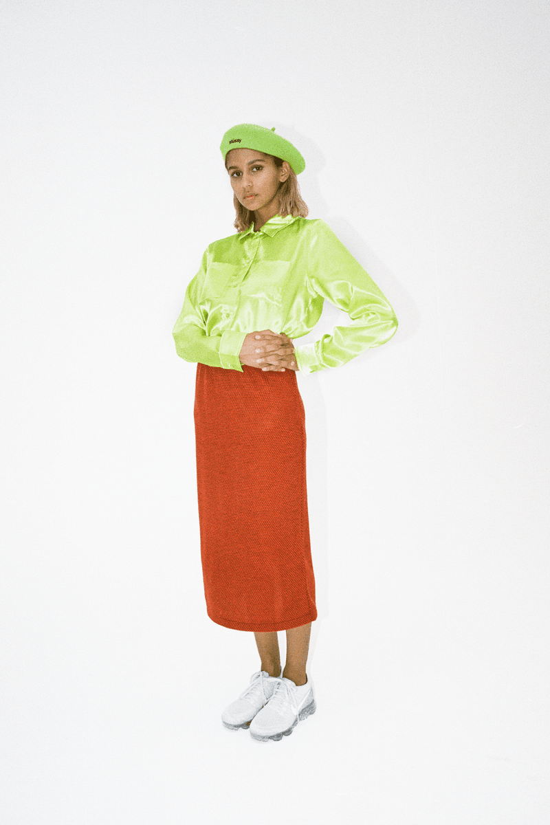Stussy Women Fall 2018 Lookbook