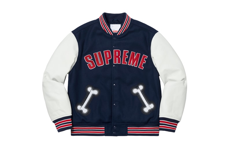 Supreme Fall Winter 2018 T Shirts Jackets Sweaters Pants Hats