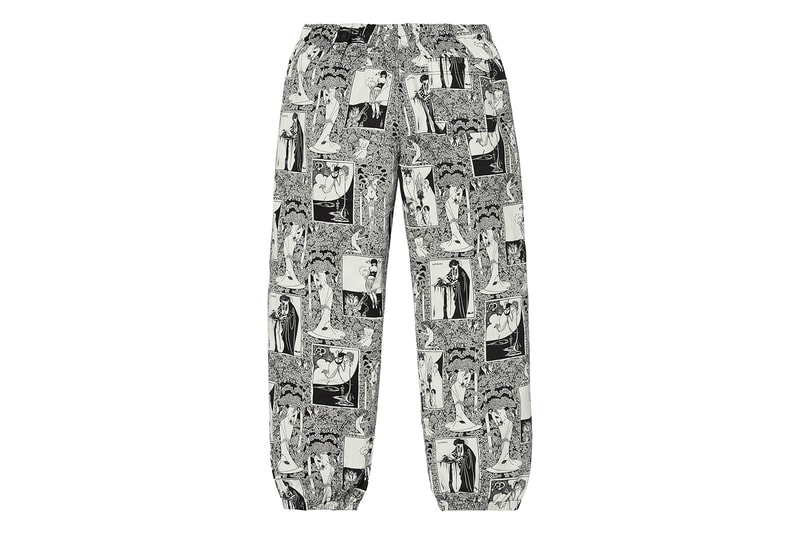 Supreme Fall Winter 2018 Pants Hats